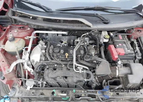 2021 Nissan Rogue S Fwd z USA, uszkodzony, nr VIN 5N1AT3AA5MC694530